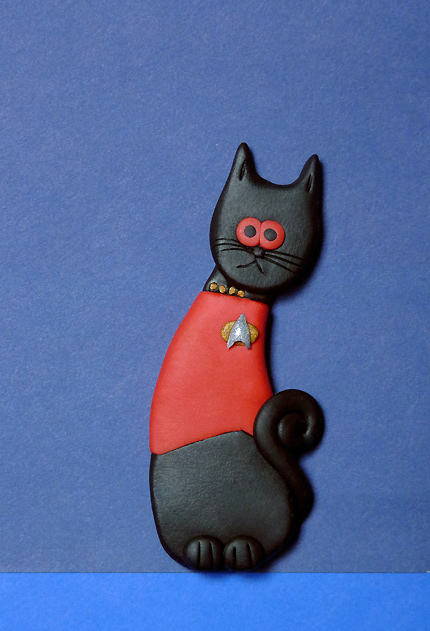 Picard Cat