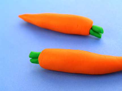 Carrots Clamp