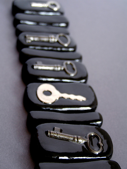 Caged Keys