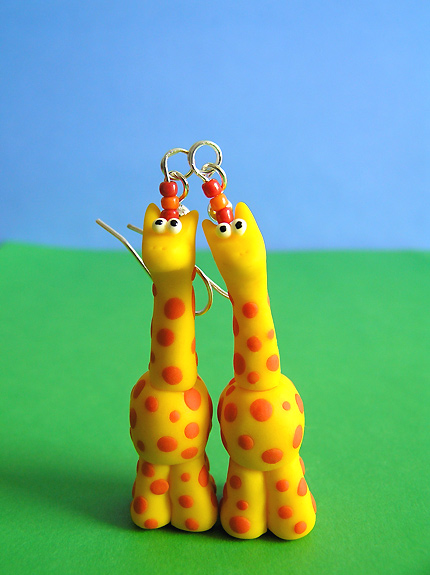 National Giraffic Yellow